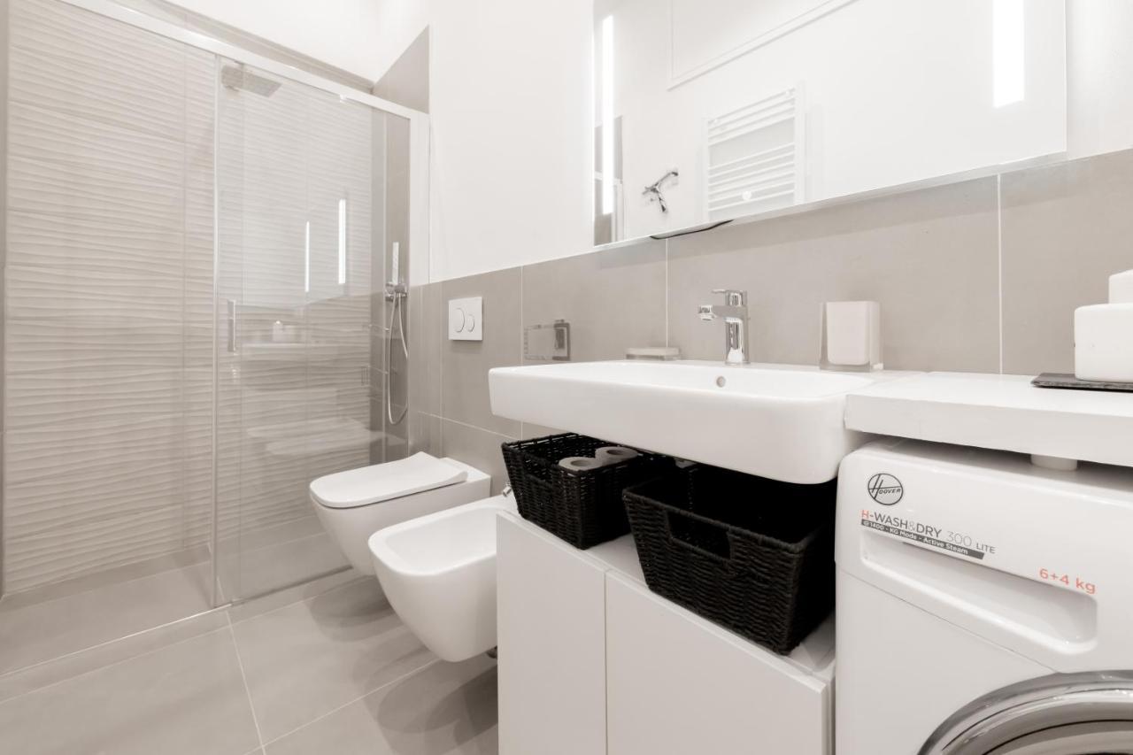 Realkasa La Finestrella Sui Portici Appartement Bologna Buitenkant foto