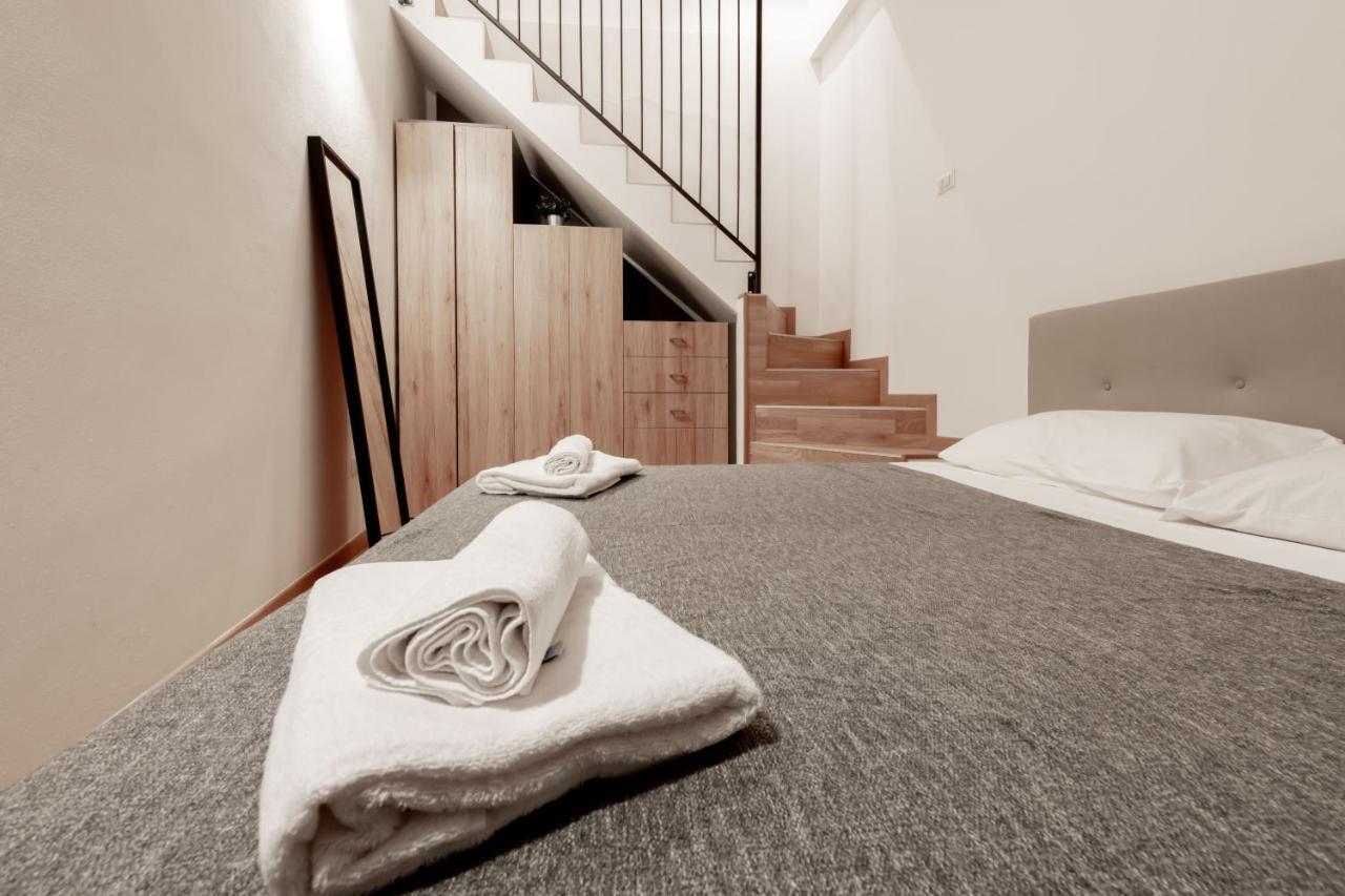 Realkasa La Finestrella Sui Portici Appartement Bologna Buitenkant foto