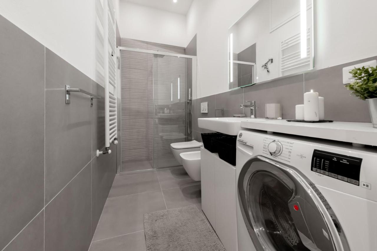 Realkasa La Finestrella Sui Portici Appartement Bologna Buitenkant foto