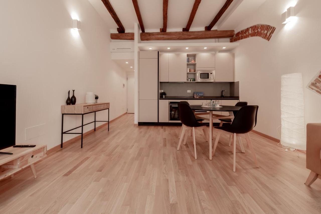 Realkasa La Finestrella Sui Portici Appartement Bologna Buitenkant foto