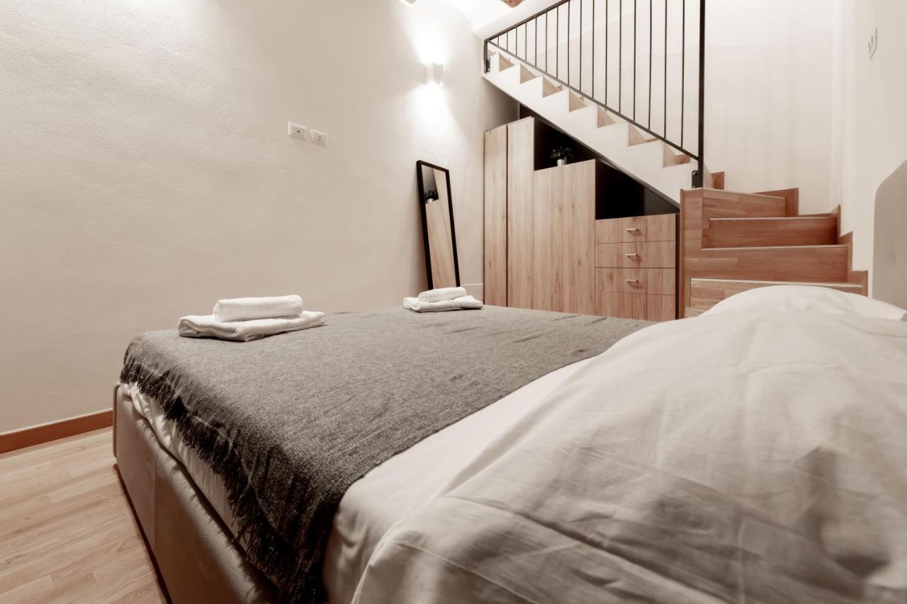 Realkasa La Finestrella Sui Portici Appartement Bologna Buitenkant foto