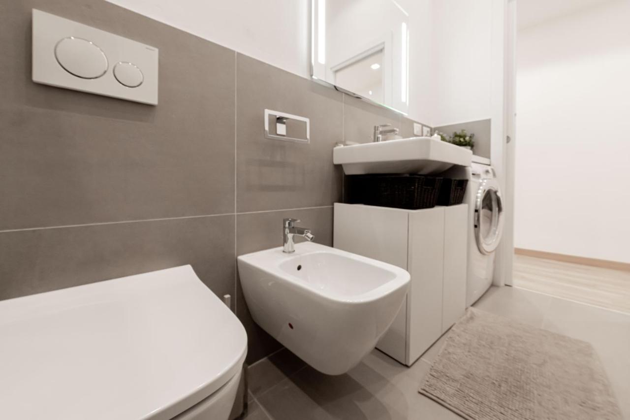 Realkasa La Finestrella Sui Portici Appartement Bologna Buitenkant foto