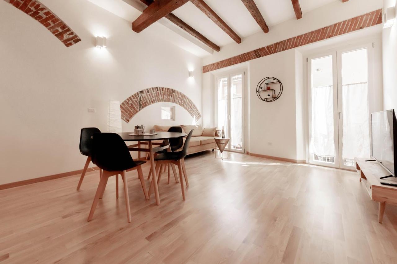 Realkasa La Finestrella Sui Portici Appartement Bologna Buitenkant foto