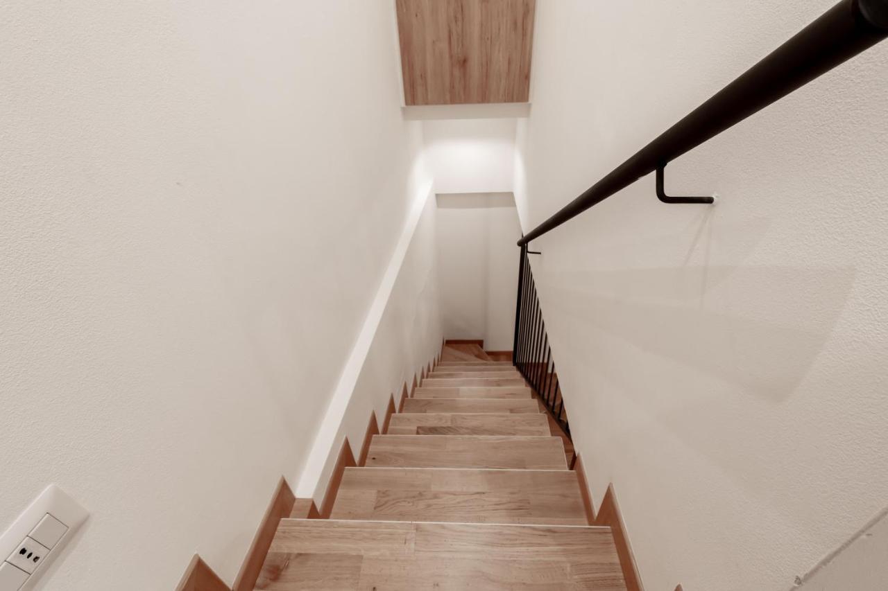 Realkasa La Finestrella Sui Portici Appartement Bologna Buitenkant foto