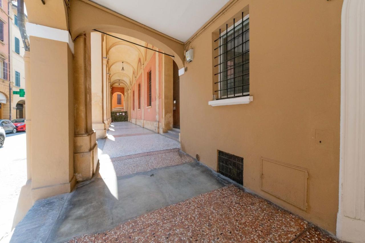 Realkasa La Finestrella Sui Portici Appartement Bologna Buitenkant foto