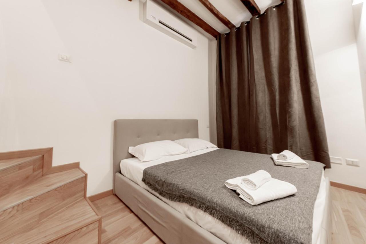 Realkasa La Finestrella Sui Portici Appartement Bologna Buitenkant foto