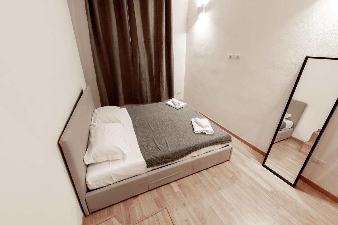 Realkasa La Finestrella Sui Portici Appartement Bologna Buitenkant foto
