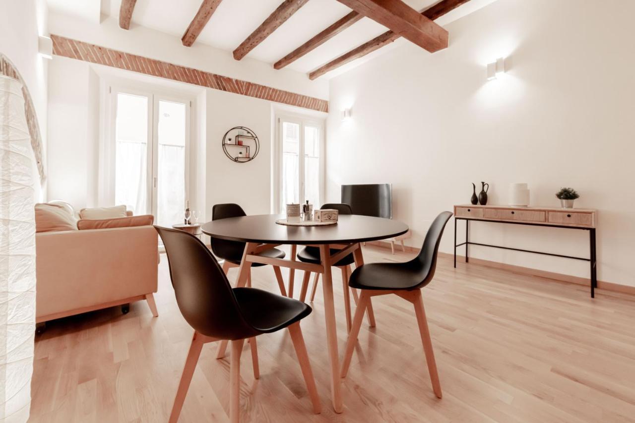 Realkasa La Finestrella Sui Portici Appartement Bologna Buitenkant foto