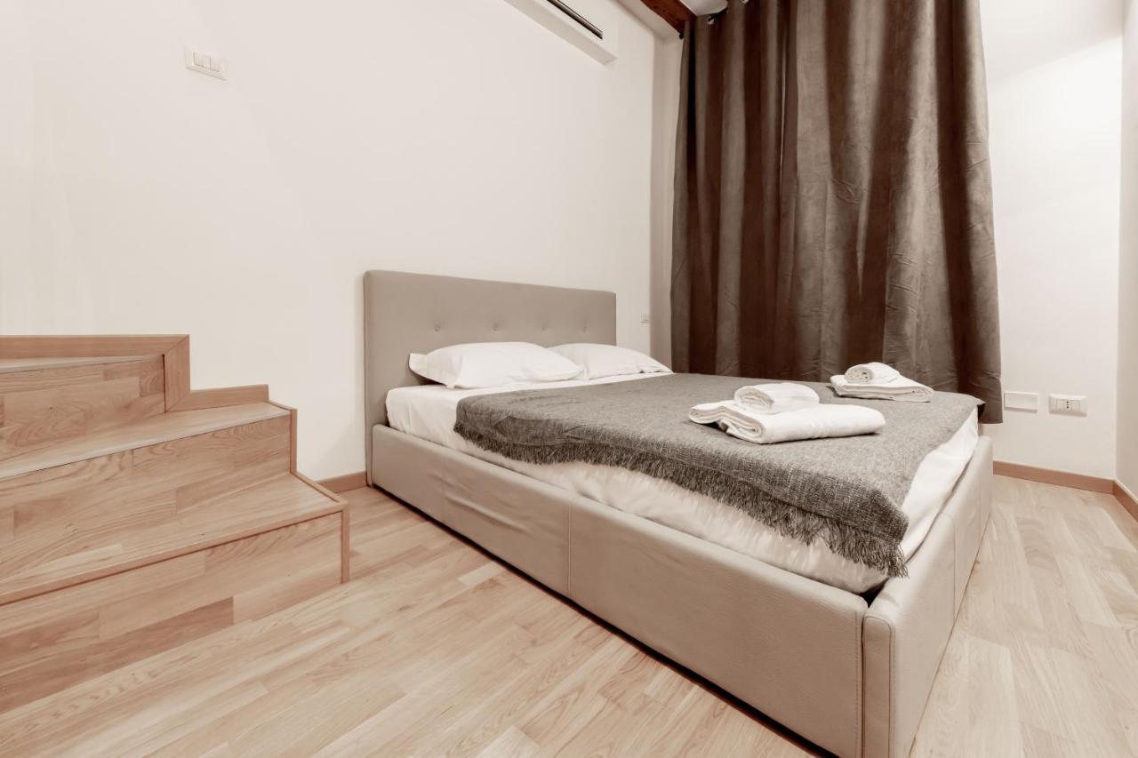 Realkasa La Finestrella Sui Portici Appartement Bologna Buitenkant foto